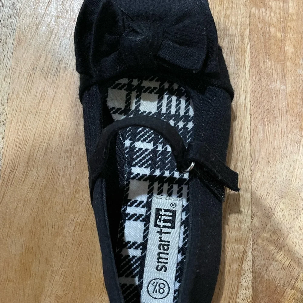 Bow Ballet Shoes (Toddler)